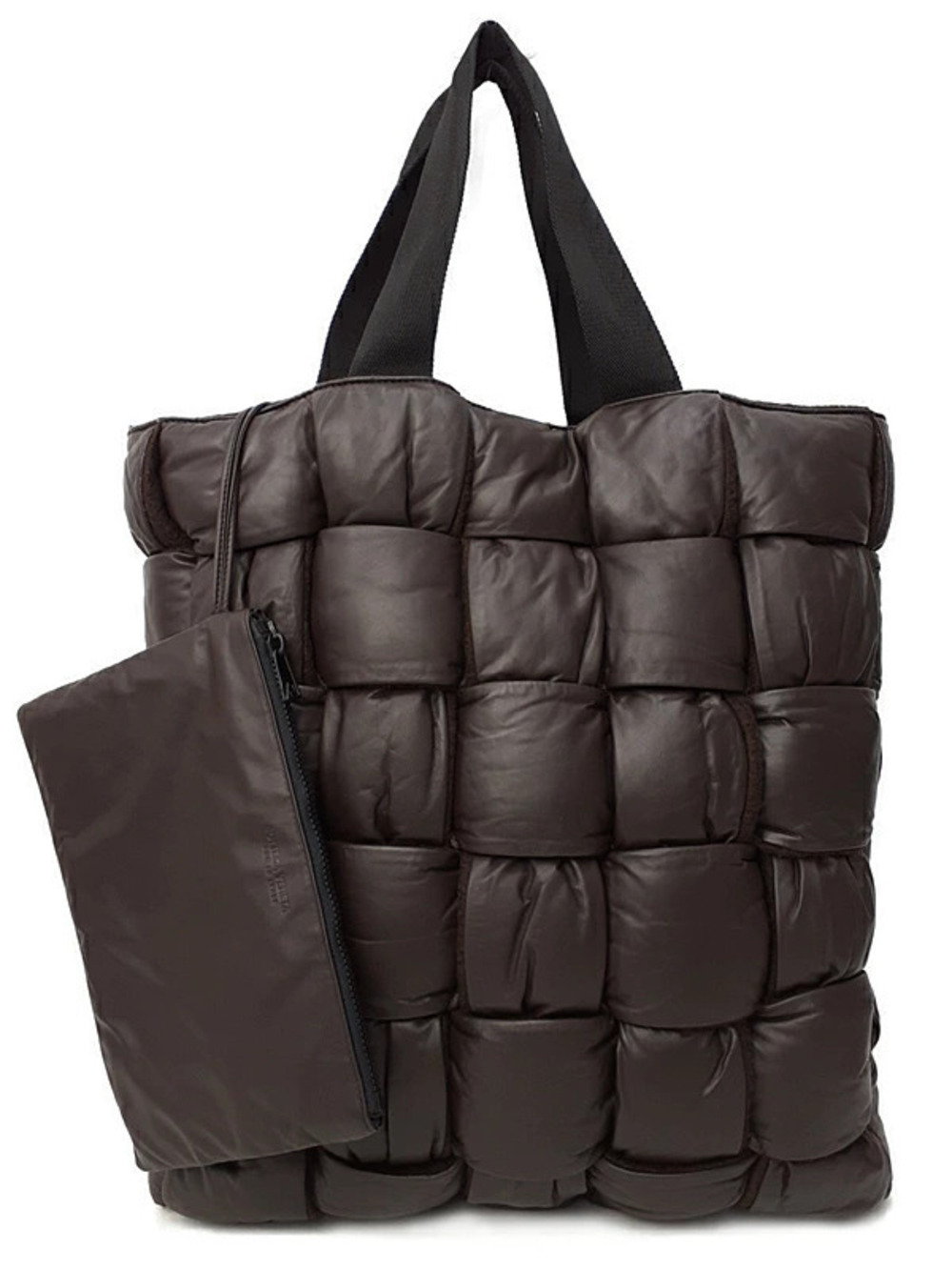 Bottega Veneta Padded Cassette Tote Bag
